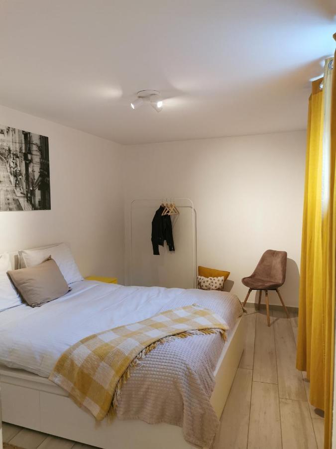 Apartman Tea Novi Sad Exterior photo