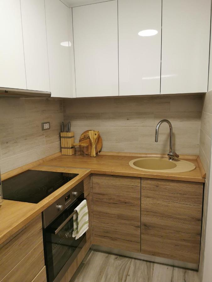 Apartman Tea Novi Sad Exterior photo