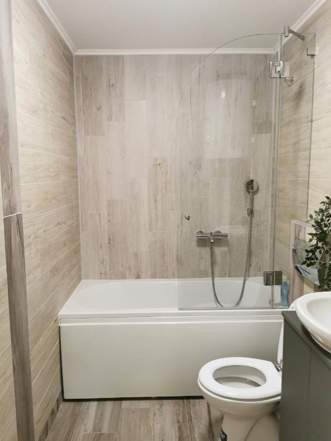 Apartman Tea Novi Sad Exterior photo