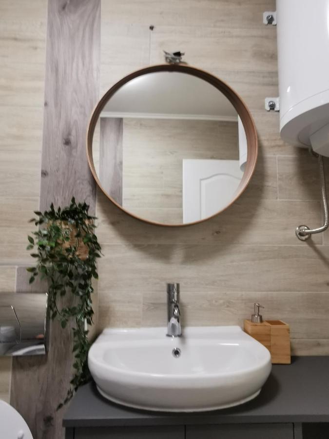 Apartman Tea Novi Sad Exterior photo