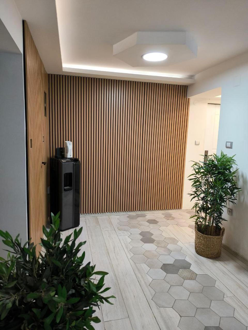 Apartman Tea Novi Sad Exterior photo
